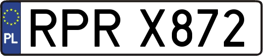 RPRX872