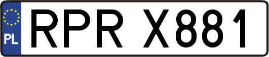 RPRX881
