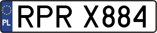RPRX884