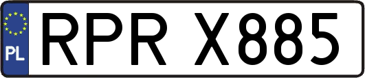 RPRX885