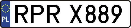 RPRX889