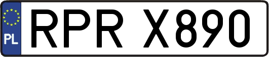 RPRX890