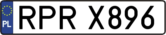 RPRX896