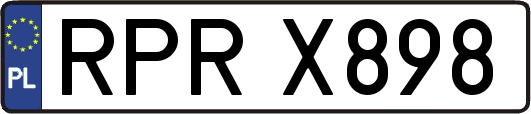 RPRX898