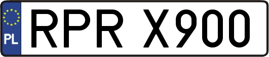 RPRX900