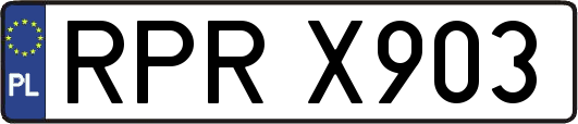 RPRX903