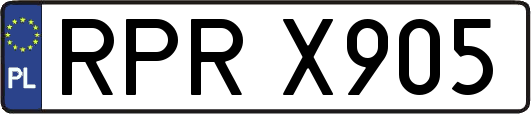 RPRX905