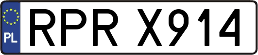 RPRX914