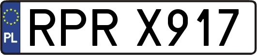 RPRX917