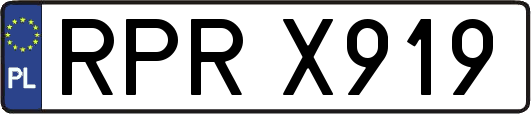 RPRX919