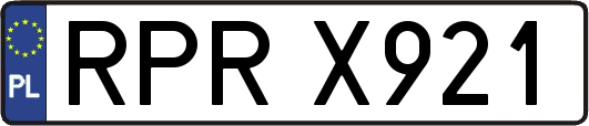 RPRX921