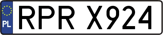 RPRX924