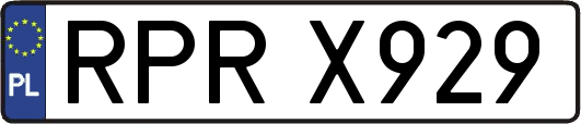 RPRX929