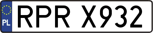 RPRX932