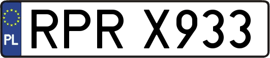 RPRX933