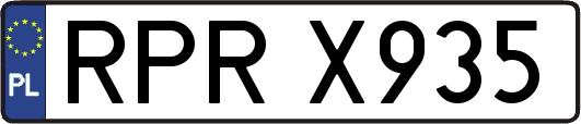 RPRX935