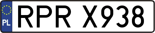 RPRX938