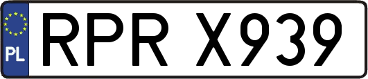 RPRX939