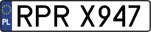 RPRX947