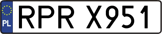 RPRX951