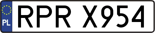RPRX954