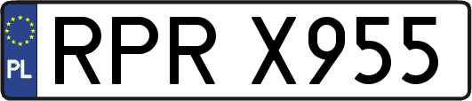 RPRX955