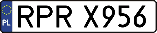 RPRX956