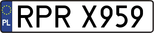 RPRX959