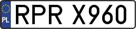 RPRX960