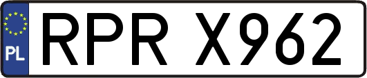 RPRX962