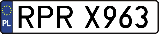 RPRX963