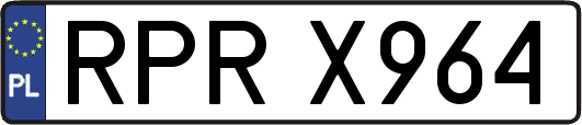 RPRX964