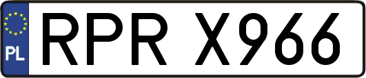 RPRX966