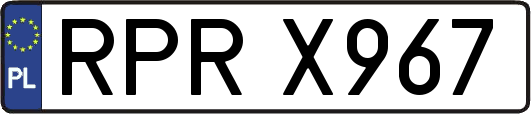 RPRX967