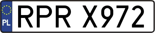 RPRX972