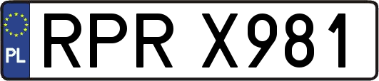RPRX981