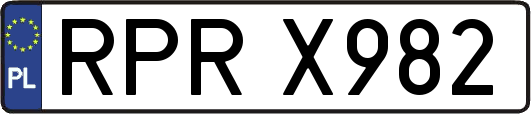 RPRX982