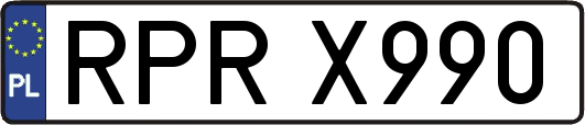 RPRX990