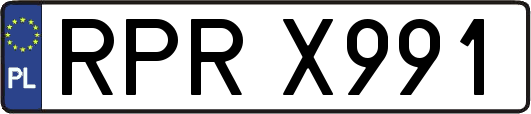 RPRX991
