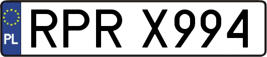 RPRX994