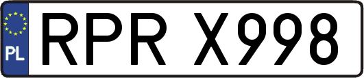 RPRX998