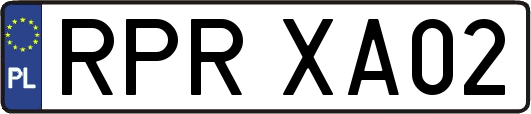 RPRXA02