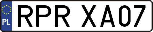 RPRXA07