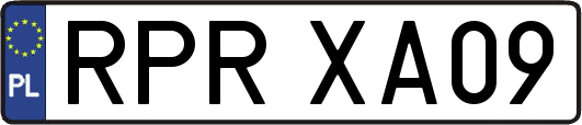 RPRXA09