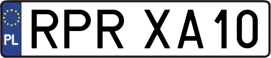 RPRXA10