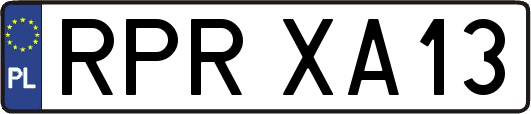 RPRXA13