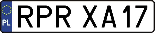 RPRXA17