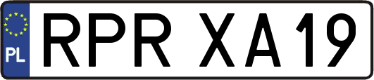 RPRXA19
