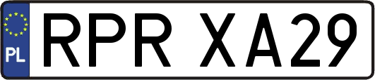 RPRXA29