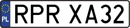 RPRXA32